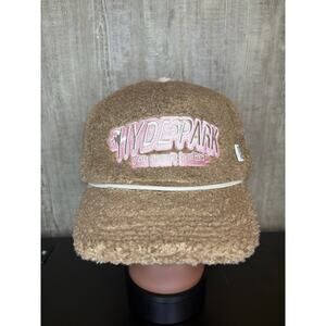 NEW Teddy Sherpa Hyde Park Hat